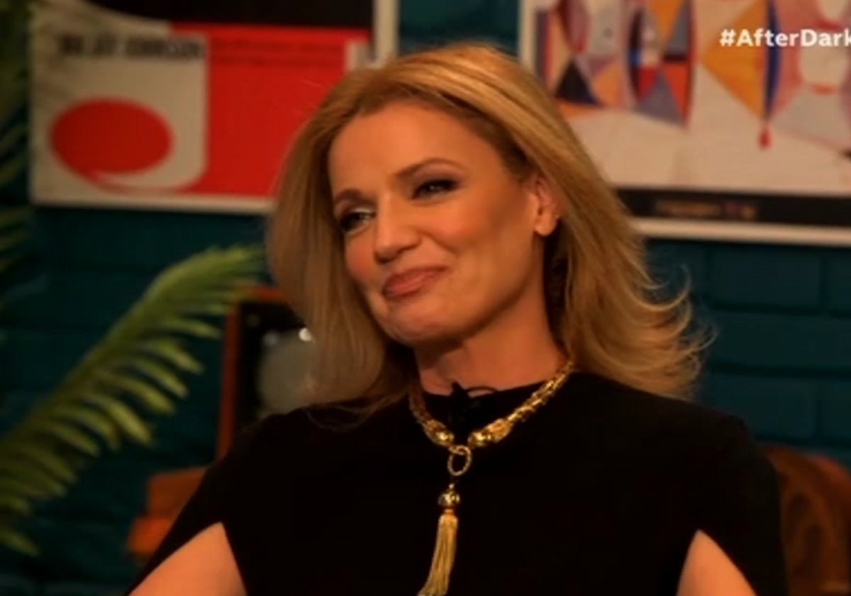 Παναγιώτα Βλαντή: «Το σκέφτηκα πολύ γιατί μοιραία πέφτεις στη σύγκριση με την Ελένη Ράντου»