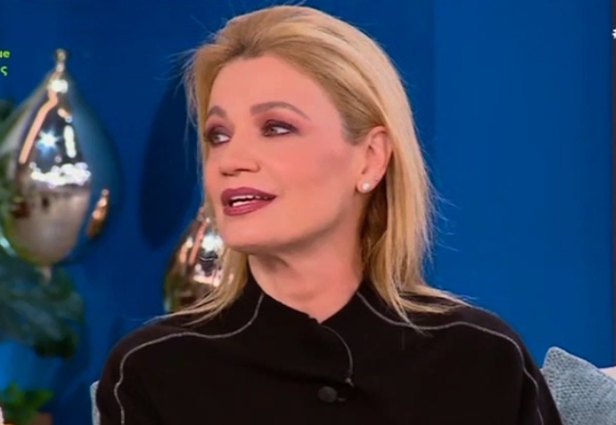 Παναγιώτα Βλαντή για «Τι ψηχή θα παραδώσεις μωρή;»: «Μίλησα με τον Αλέξανδρο Ρήγα – Δεν είναι πολύ κοινωνικός»