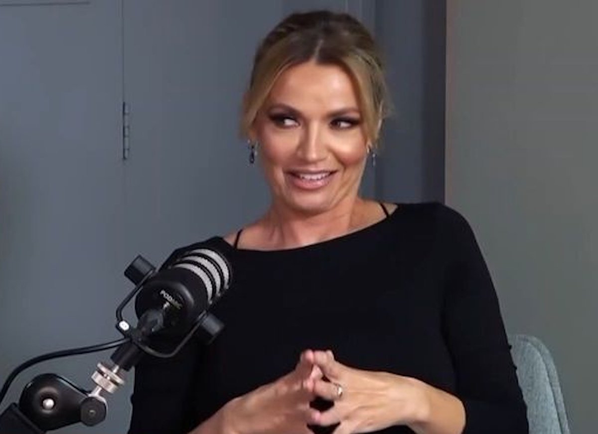 Παναγιώτα Βλαντή: «Η αναγνωρισιμότητα παλιότερα ήταν θέμα – Τώρα τον άντρα μου δεν τον επηρεάζει καθόλου αυτό»