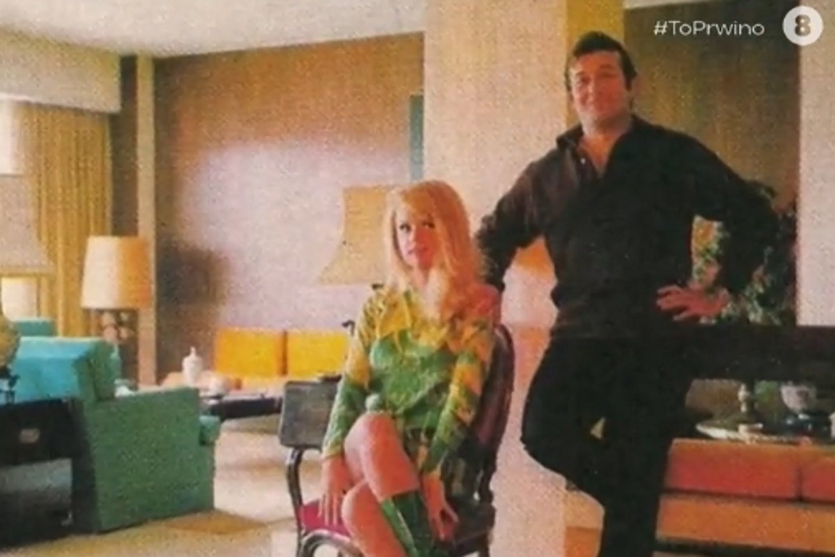 Αλίκη Βουγιουκλάκη: Τι συμβαίνει με το ρετιρέ της Στησιχόρου; – Η λάμψη, η σιωπή και το μπουντουάρ που έμεινε άθικτο