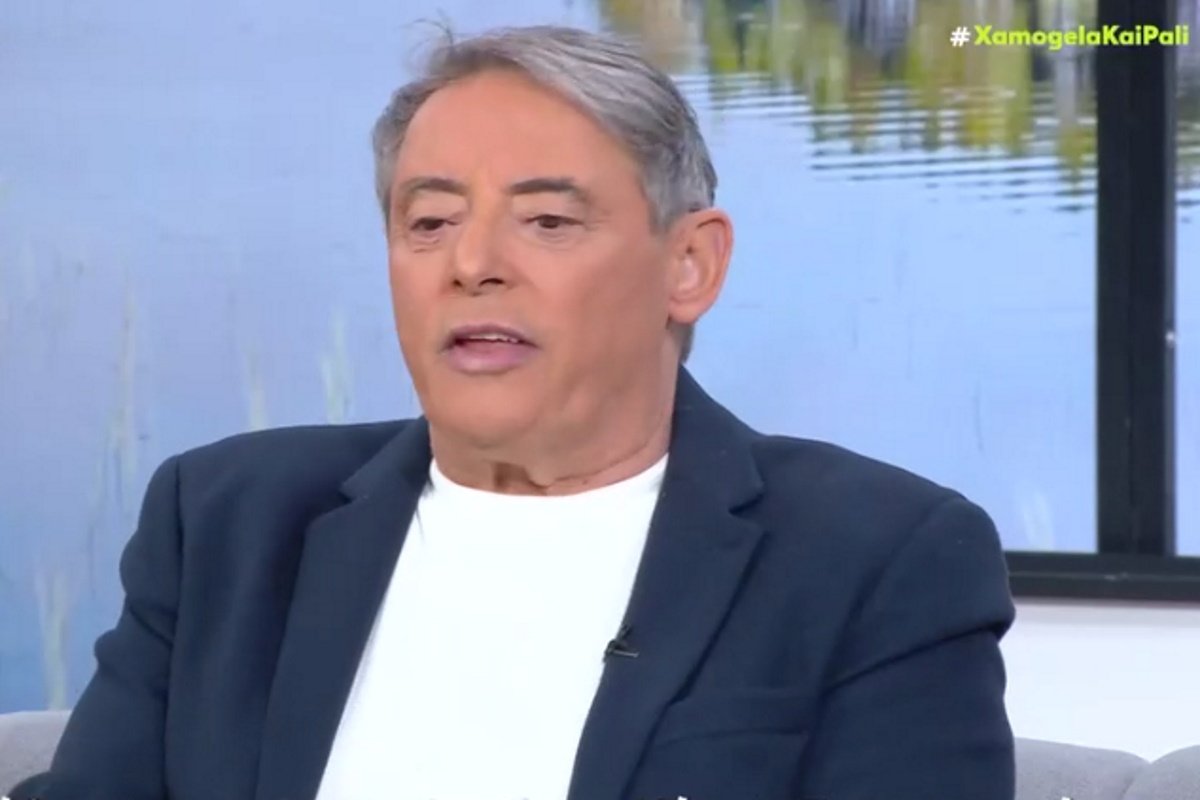 Ιορδάνης Χασαπόπουλος: Κατακεραυνώνει τους υποκριτές – «Βγαίνουν τώρα και λένε “δάσκαλο” τον Παπαδάκη, ενώ από πίσω έλεγαν τα χειρότερα»