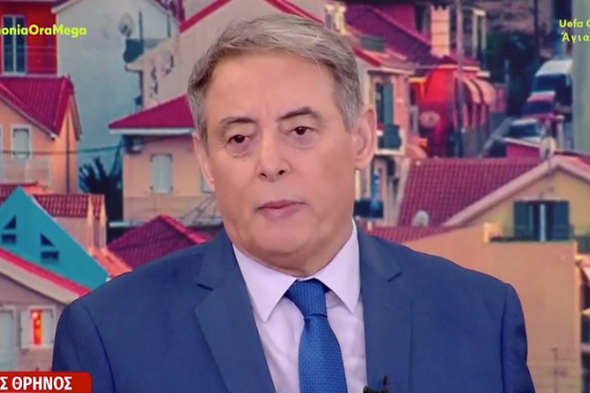 Ιορδάνης Χασαπόπουλος για τροχαίο στη Ρουμανία: «Μια μαύρη Τετάρτη ξεκινάει»