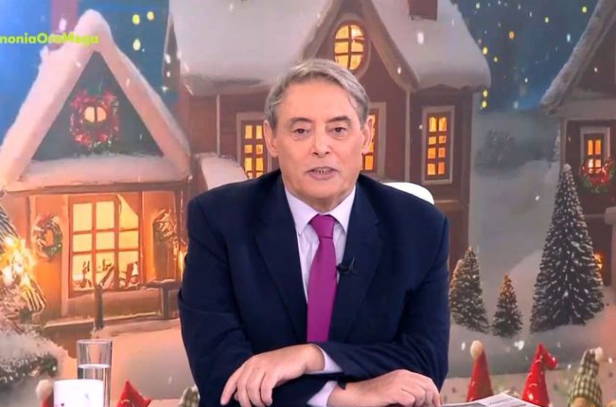 Χωρίς την Ανθή Βούλγαρη στον αέρα του MEGA – Η αναφορά Χασαπόπουλου στο δύσκολο ξεκίνημα του 2026