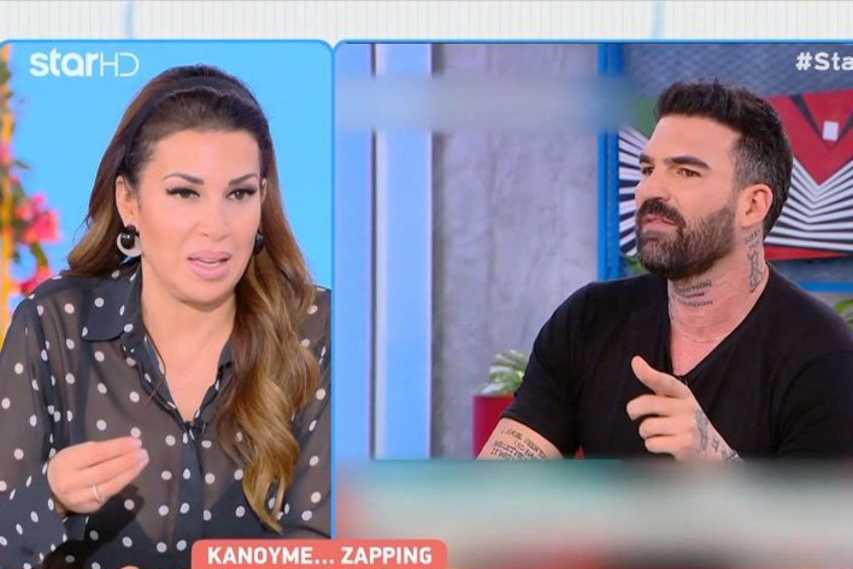 Ελένη Χατζίδου: Η απάντηση στον Δημήτρη Αλεξάνδρου – «Το να είναι “συνοδευτικοί”, το έχουν κερδίσει με το σπαθί τους»