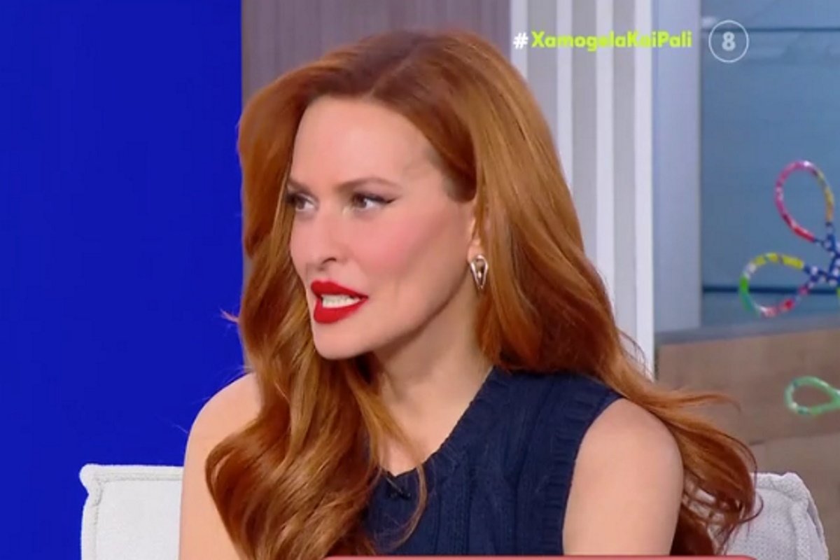 Σίσσυ Χρηστίδου: «Αν έχεις κακή σχέση με τον πρώην σύντροφό σου, δεν μπορεί να καθορίσει αν είσαι καλός γονιός ή όχι»