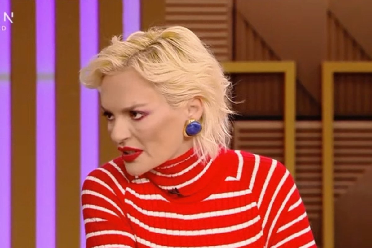 Χριστοπούλου για «ξέσπασμα» Ιωάννας Τούνη: «Γιατί να μαθαίνουμε λεπτομέρειες; Αδικεί τον εαυτό της…»