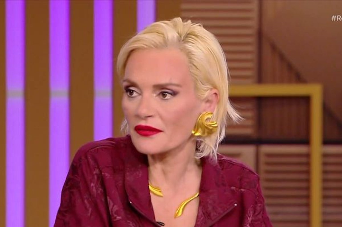 Έλενα Χριστοπούλου: «Έκανα πριν από δύο εβδομάδες μπότοξ κι έγινα σαν να έπαθα ανεμοβλογιά»