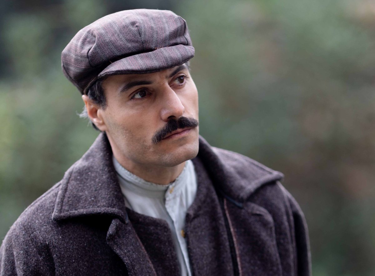 Άγιος Έρωτας 29/1: Ο Γεράσιμος εμφανίζεται ξαφνικά στο Μαύρο Λιθάρι