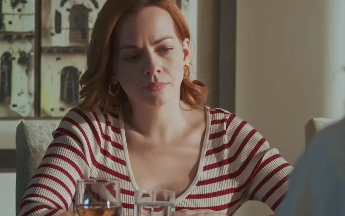 Μια νύχτα μόνο spoiler: Αποφασίζει να αυτοκτονήσει και καταπίνει ένα κουτί χάπια