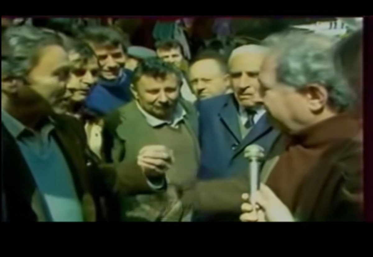 Γκάλοπ στα 80s: Τι απαντούσαν οι άνδρες για τα δικαιώματα των γυναικών;