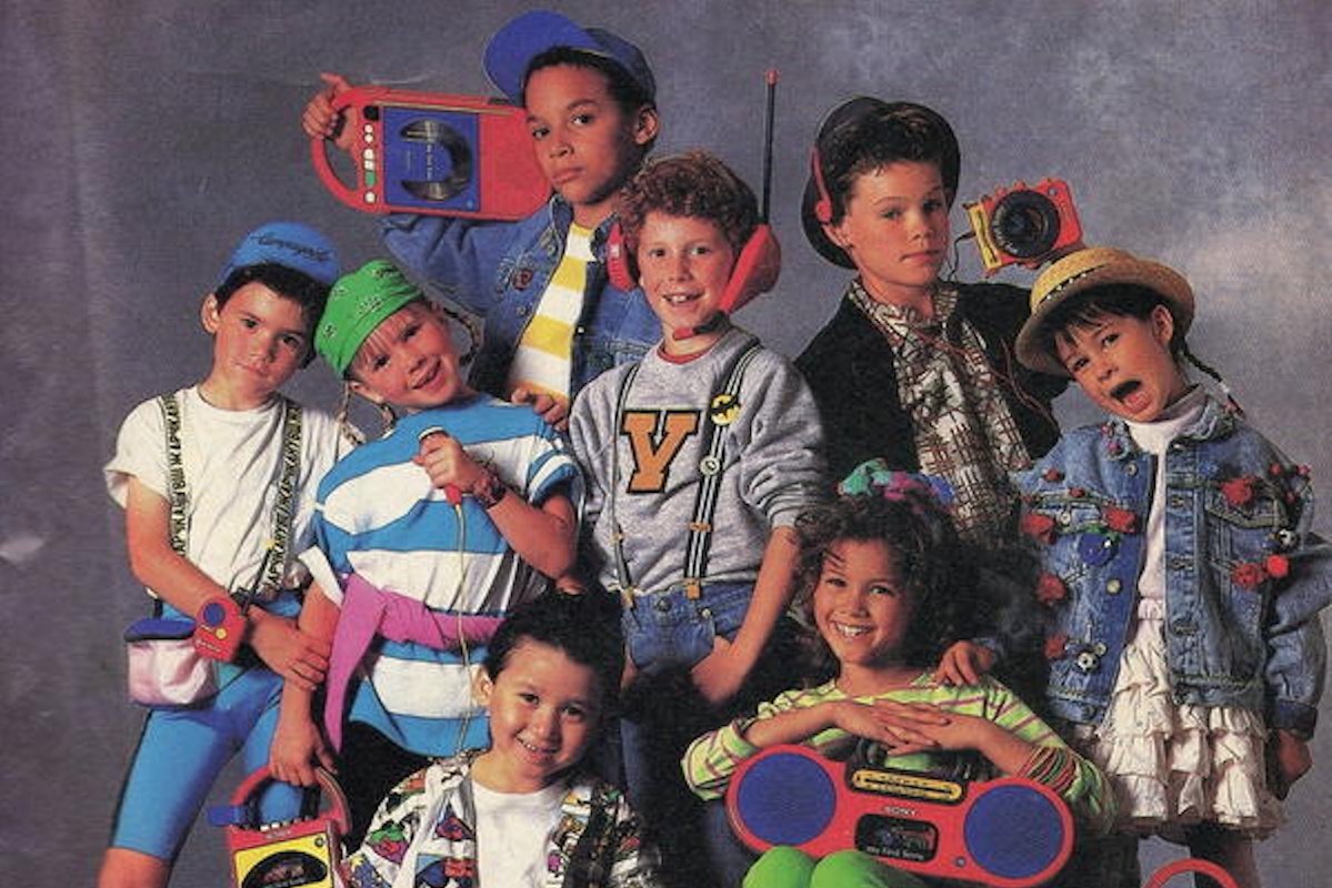 10 πράγματα που μόνο τα παιδιά των 90s θυμούνται