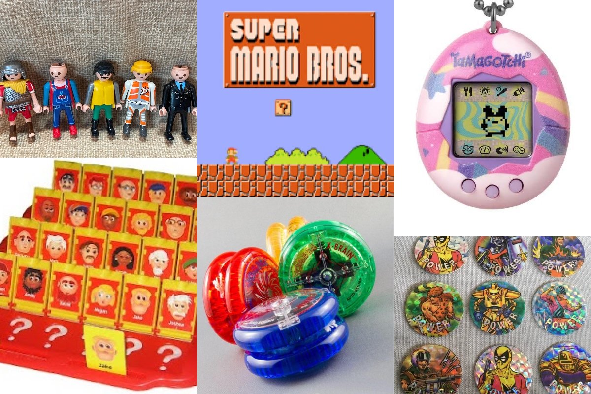 90s Νοσταλγία: Τα παιχνίδια που μας μεγάλωσαν πριν έρθει το Wi-Fi