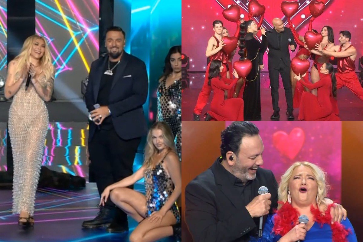 J2US: Από τη… «μηχανόβια» Σταυροπούλου και τον «αλήτη» Γαβαλά μέχρι την επιστροφή του «King Gio» – Πανικός στο Χ