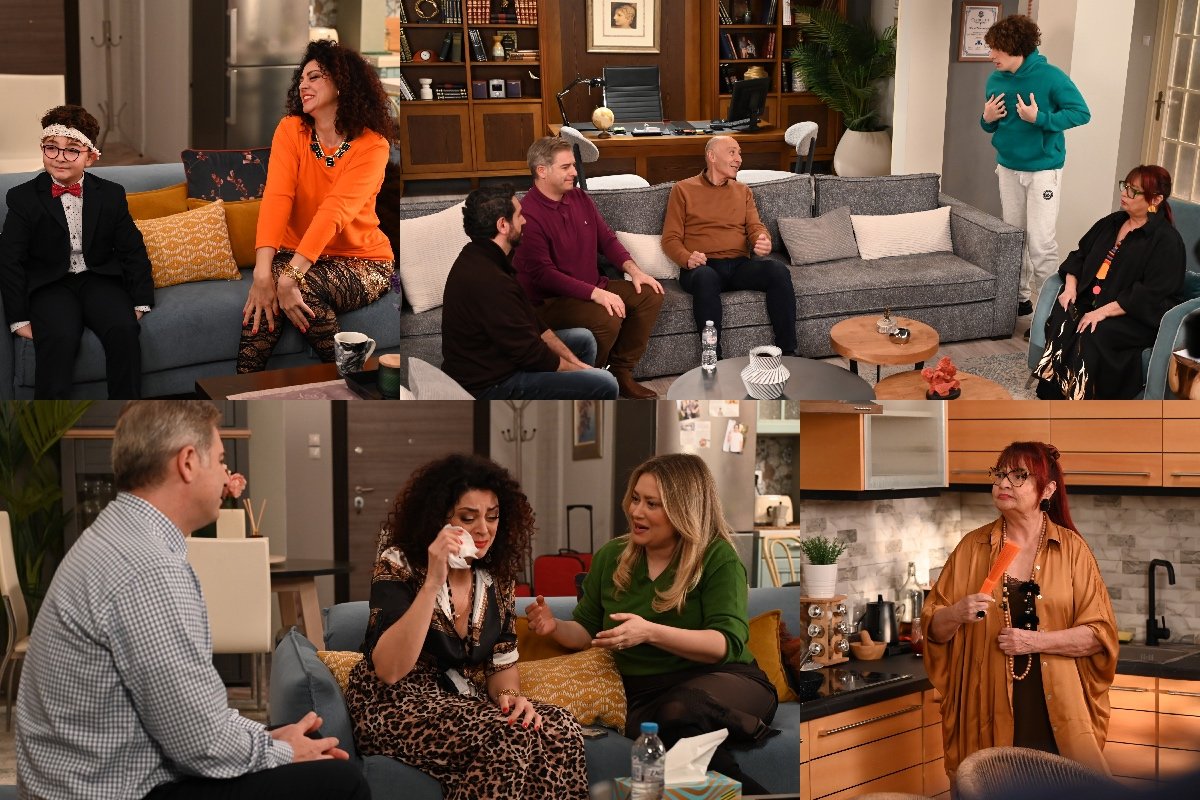 Το σόι σου 20/2: Οι Τριαντάφυλλοι βραβεύονται και καταφθάνει η Φωτούλα!