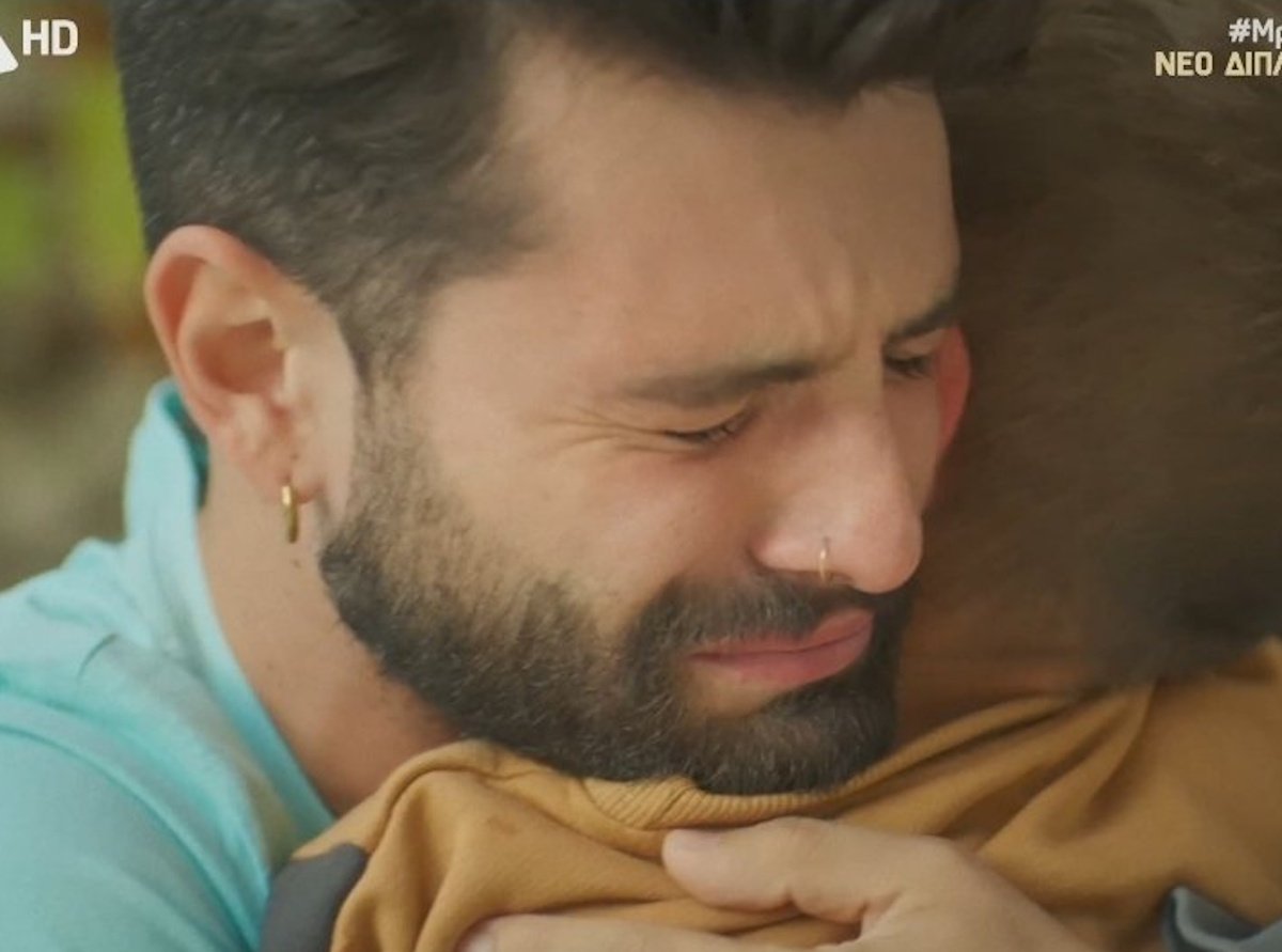 Μπαμπά σ’ αγαπώ: Πλάνταξε το Χ με τον Ηρακλή – «Μας έχεις τσακίσει!»