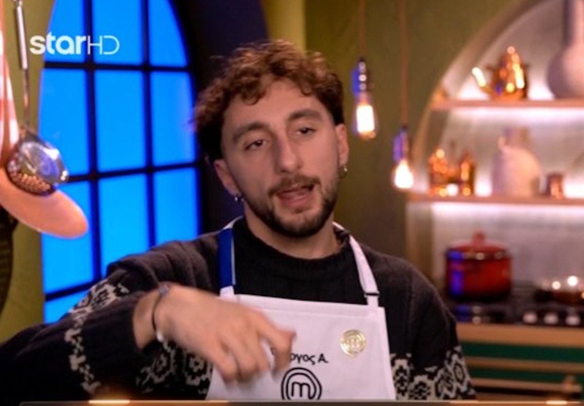 MasterChef – X: Απίστευτο τρολάρισμα στον Γιώργο που βαριέται να μασάει – «Άλεσέ το και ρούφα το!»