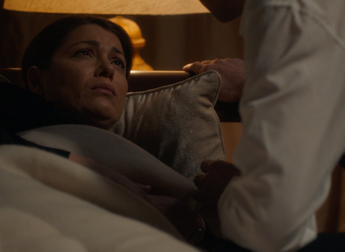 Porto Leone 2-3/3: Γαλήνη και Γιάμαρης κάνουν έρωτα