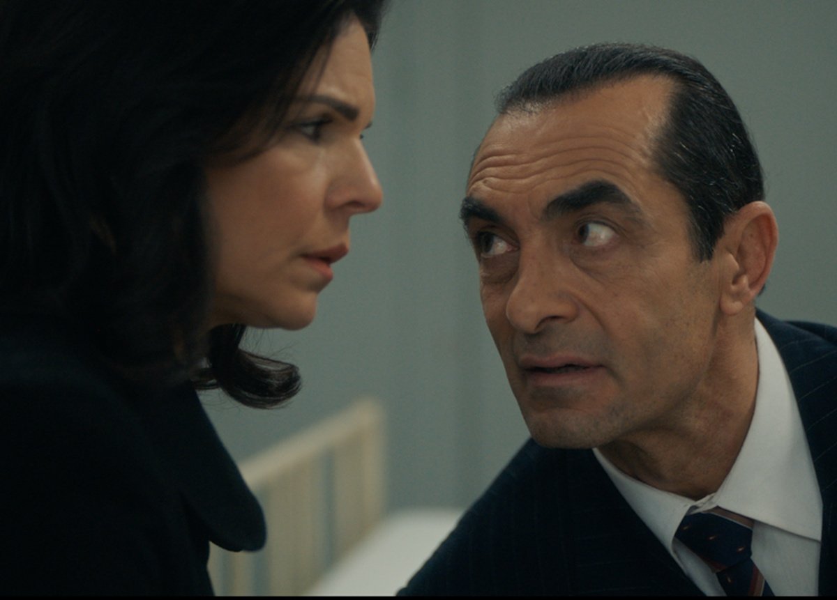 Porto Leone νέα επεισόδια 23-24/2: Πώς θα αντιδράσουν η Αλεξάνδρα και η Γαλήνη, όταν έρχονται πρόσωπο με πρόσωπο;