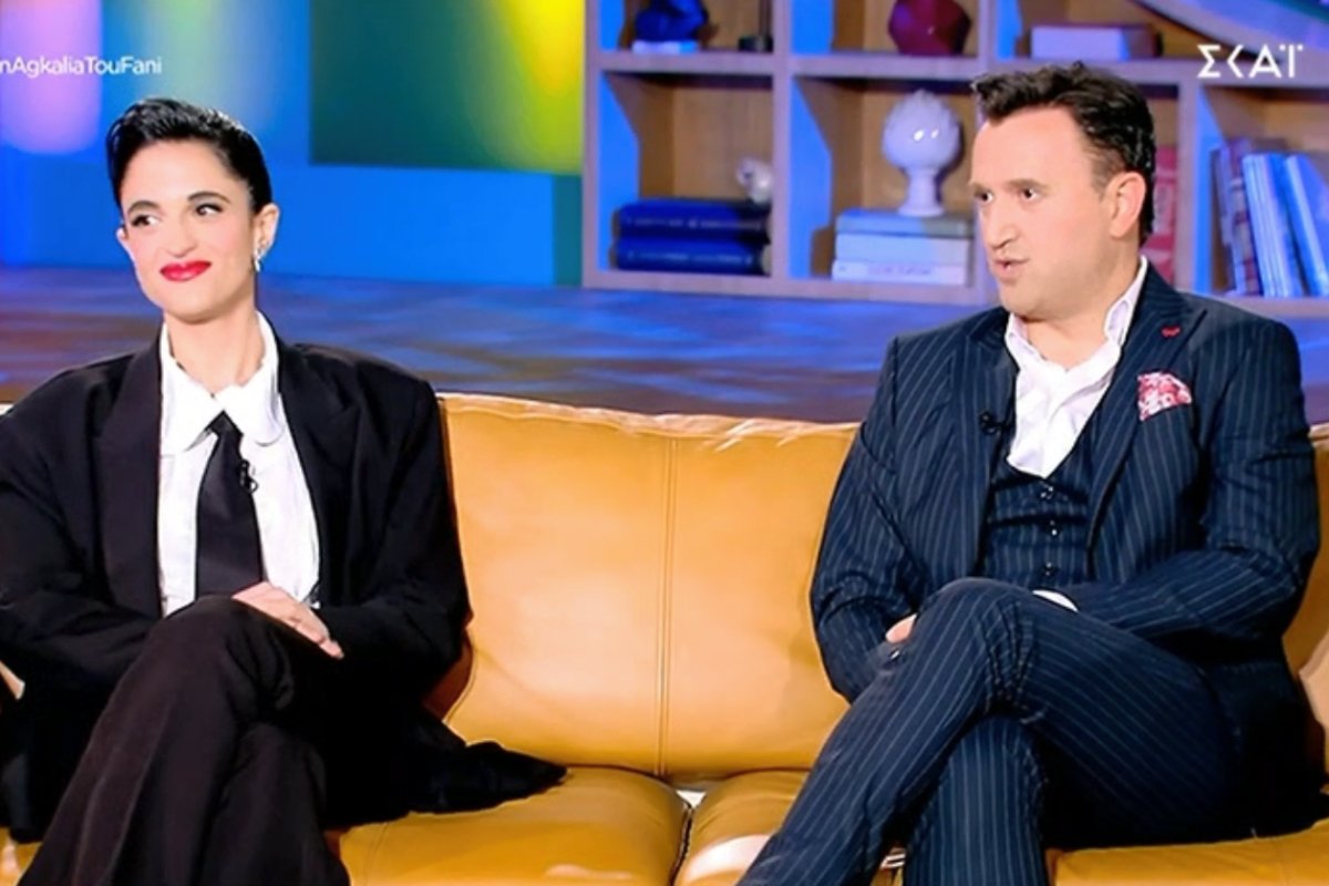 Αργύρης Αγγέλου για Zoe Pre: «Όταν ήρθε στη ζωή μου ένιωθα βαλτωμένος – Τα έκανε όλα μαντάρα!»