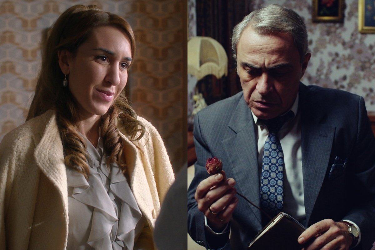 Άγιος έρωτας spoiler: Ο Κυριάκος κλείνει την Ελένη σε ψυχιατρική κλινική – Δραματικές εξελίξεις για τον «απαγορευμένο» ζευγάρι