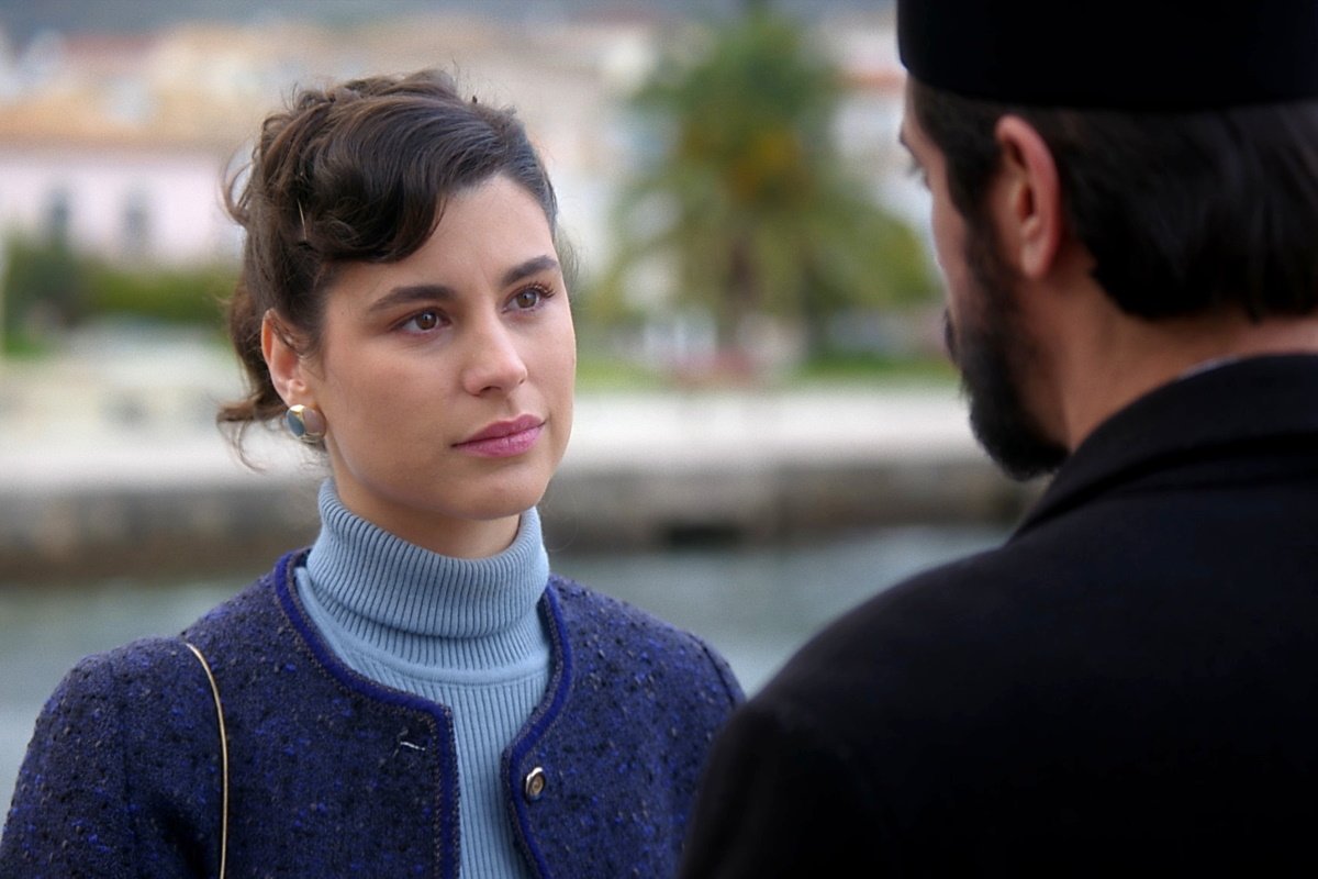 Άγιος έρωτας 25/2: Η Χλόη αποφασίζει να χωρίσει τον Πέτρο