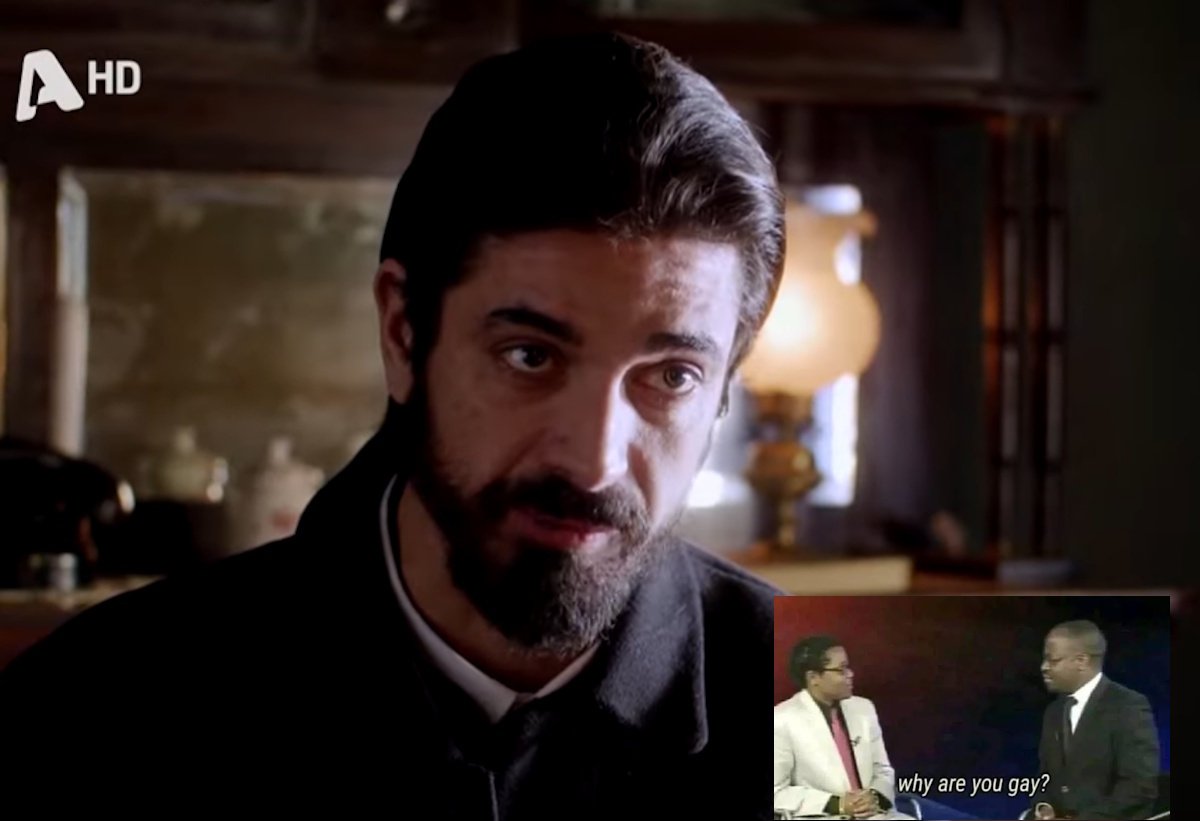 Άγιος Έρωτας: Το Χ απαντά με το επικό meme Why are you gay στο κήρυγμα του παπά  και δίνει ρέστα