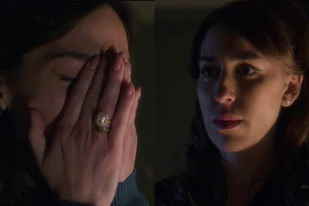 Άγιος Έρωτας: Κλαίει και οδύρεται το X με τον χωρισμό Άννας-Ελένης – «Κλαίνε εκείνες, κλαίμε κι εμείς»