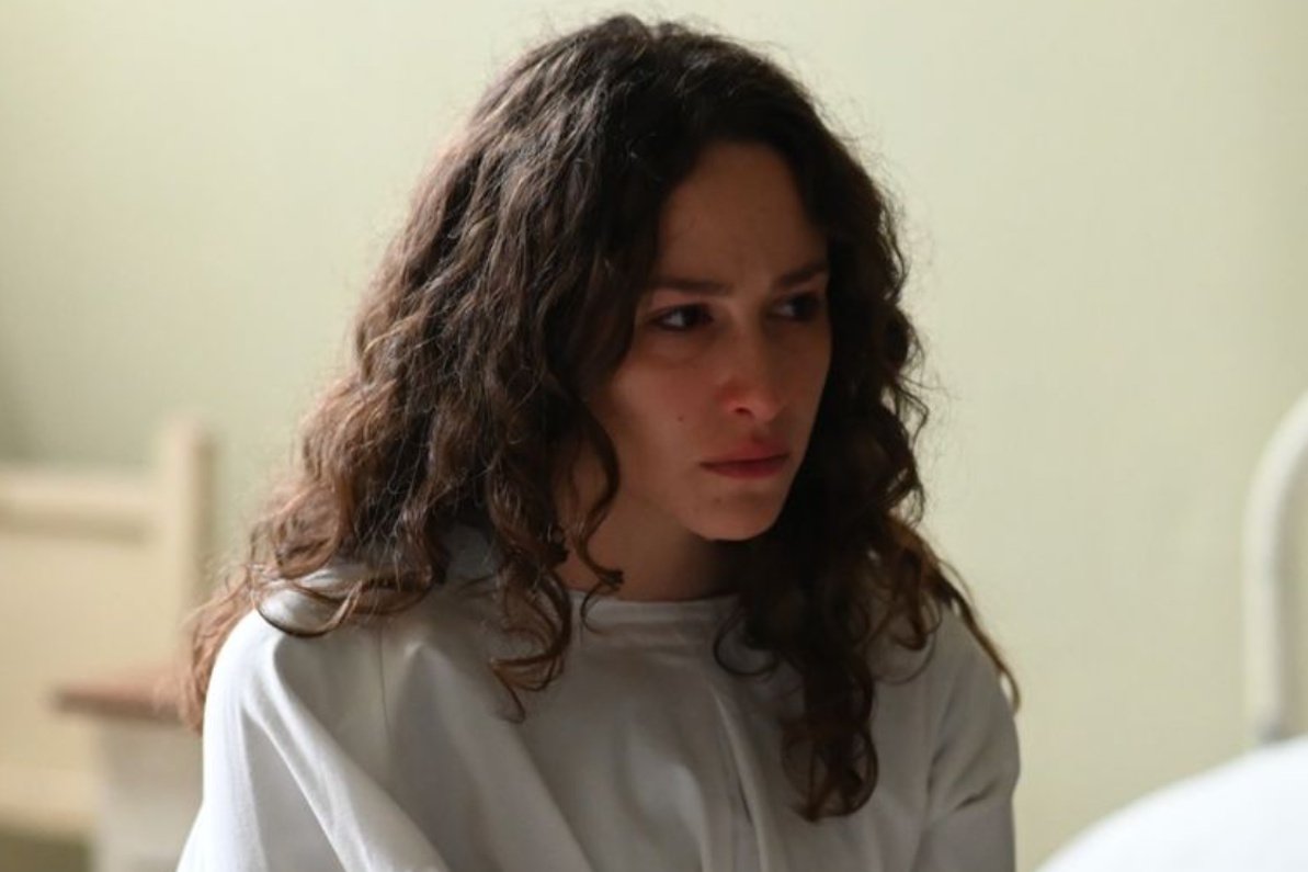 Άγιος Έρωτας spoiler: «Ο πατέρας μου!» – Η κραυγή και η αποκάλυψη για τον βιασμό «παγώνει» τον Ηλία!