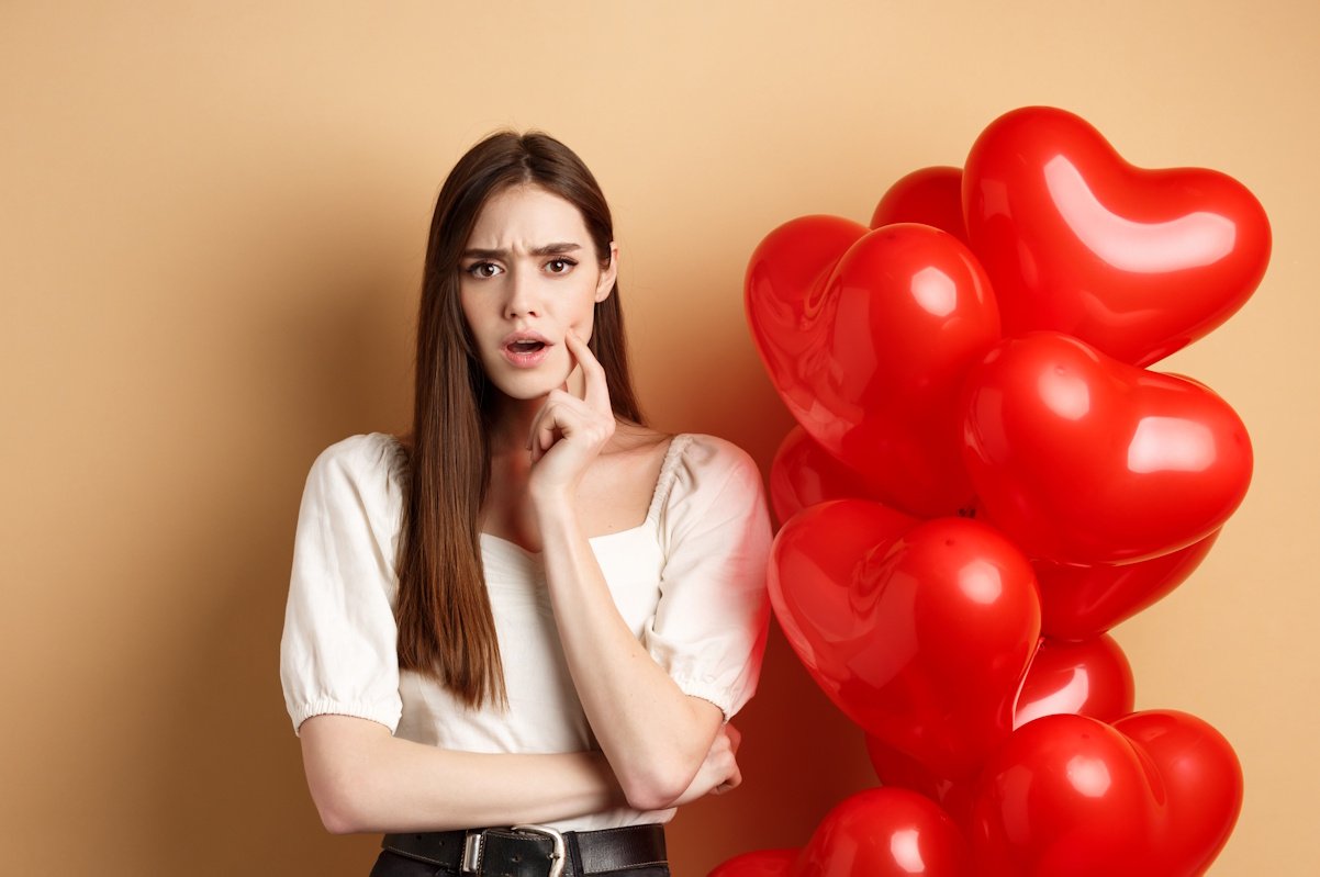 Αν κάνεις αυτό την ημέρα του Αγίου Βαλεντίνου, κάτι λέει για σένα!