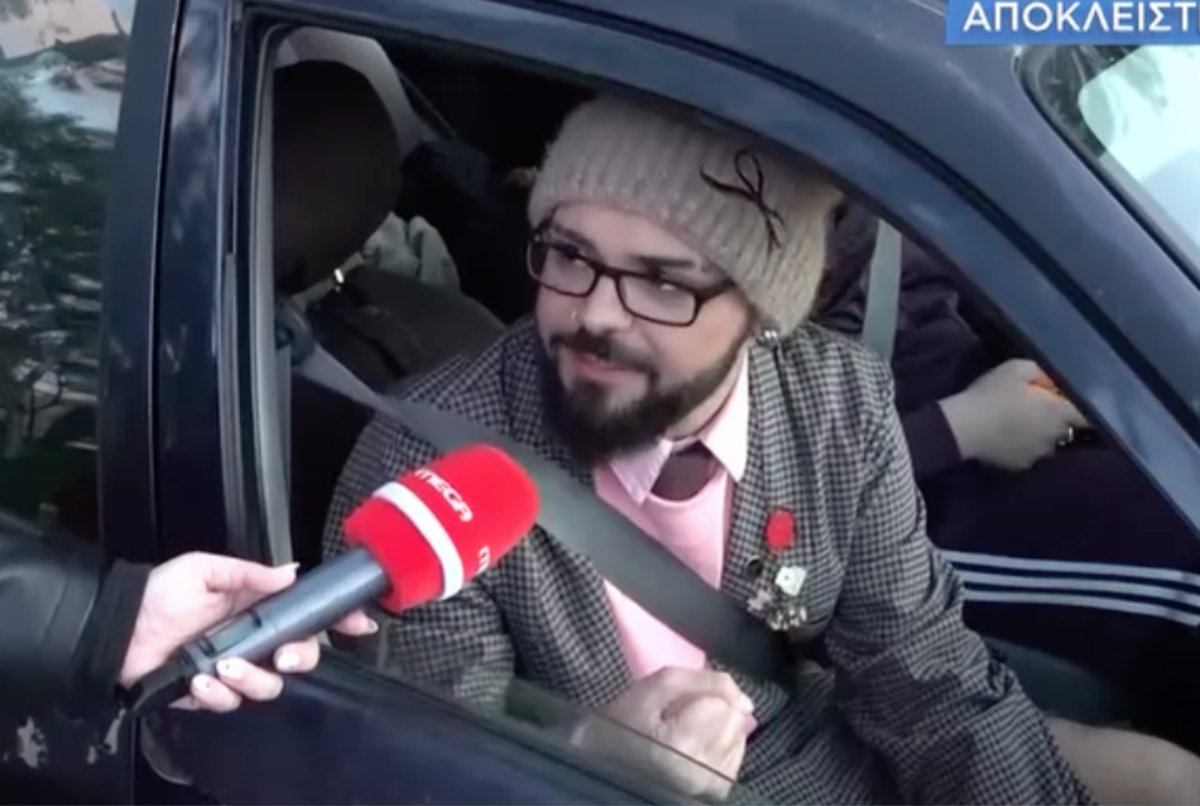 Akylas: «Ήταν μια μαγική στιγμή για εμένα – Χειλόφωνο στη Βιέννη…»