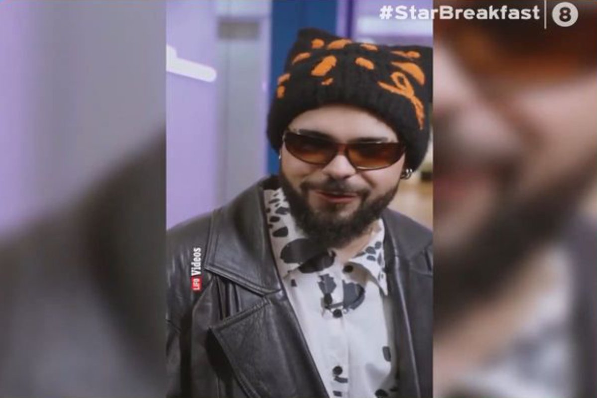 Akylas: «Το τραγούδι το κράτησα για έκπληξη στη μητέρα μου – Το άκουσε ολόκληρο 1-2 μέρες πριν»