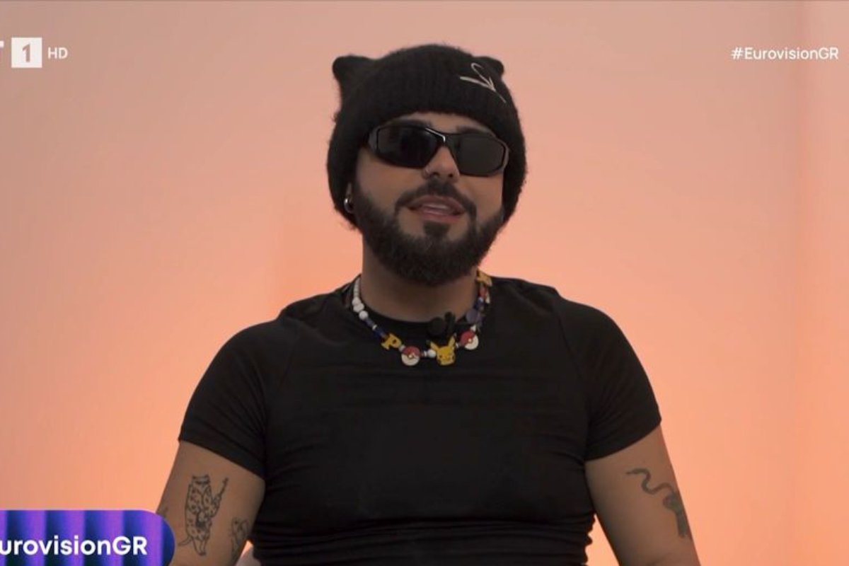 Akylas: Το μήνυμα πίσω από το «Ferto» πριν τη Eurovision – «Είναι μια βιωματική ιστορία, η δική μου»