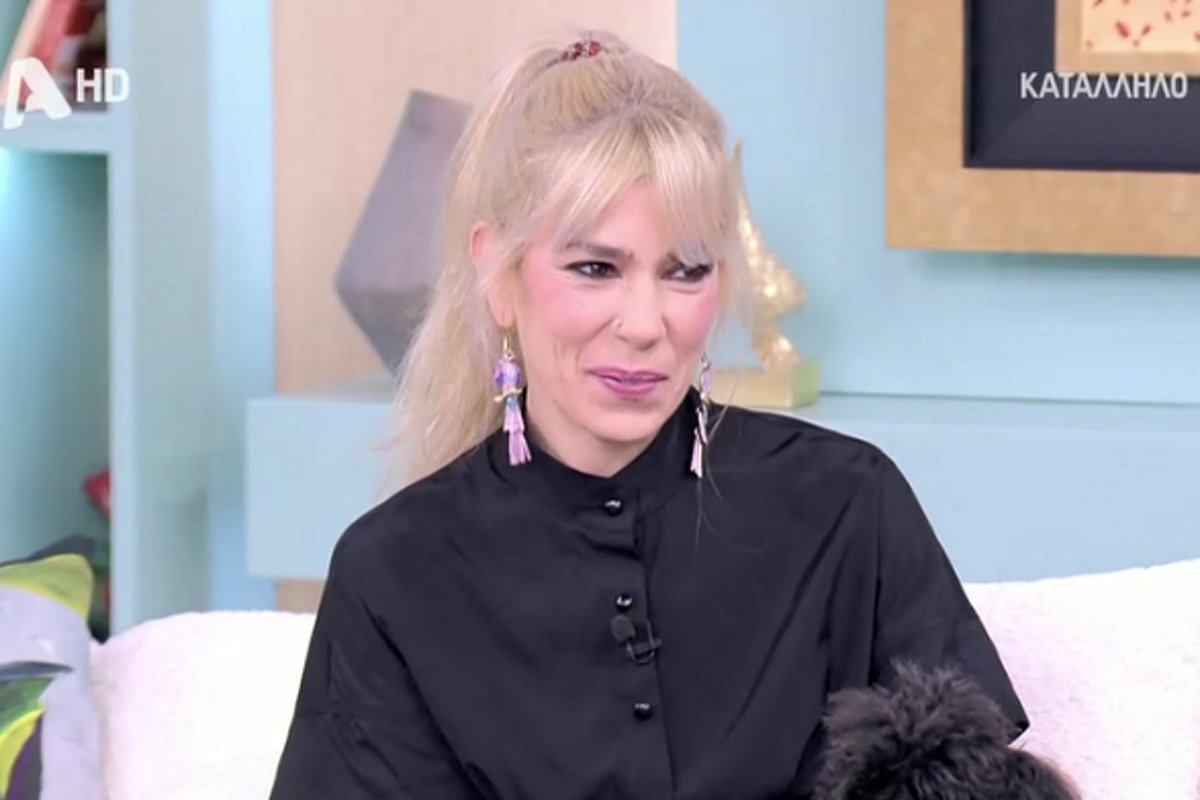 Μυρτώ Αλικάκη: «Είμαι αρκετά χρόνια με έναν άνθρωπο» – Η αποκάλυψη για την προσωπική της ζωή