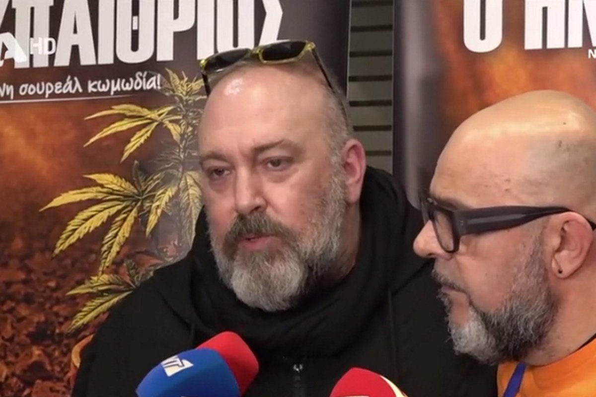 Γιώργος Αλκαίος: «Δεν θέλω να ξαναδουλέψω σε νυχτερινά μαγαζιά»
