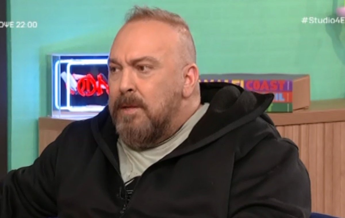 Γιώργος Αλκαίος: «Φαντάζονταν ότι μου ‘στριψε – ήρθαν δύο μεγάλοι τραγουδιστές να δούνε αν είμαι καλά»