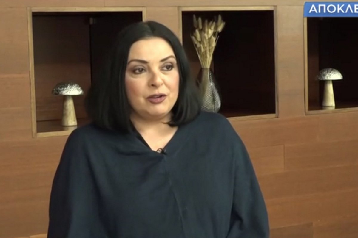 Βασιλική Ανδρίτσου: «Η κοινωνία μας δεν έχει εξελιχθεί στον τρόπο που σχολιάζει τις γυναίκες»