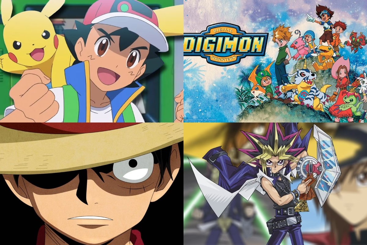 Tα αγαπημένα anime δράσης που μας κρατούσαν συντροφιά στην παιδική μας ηλικία