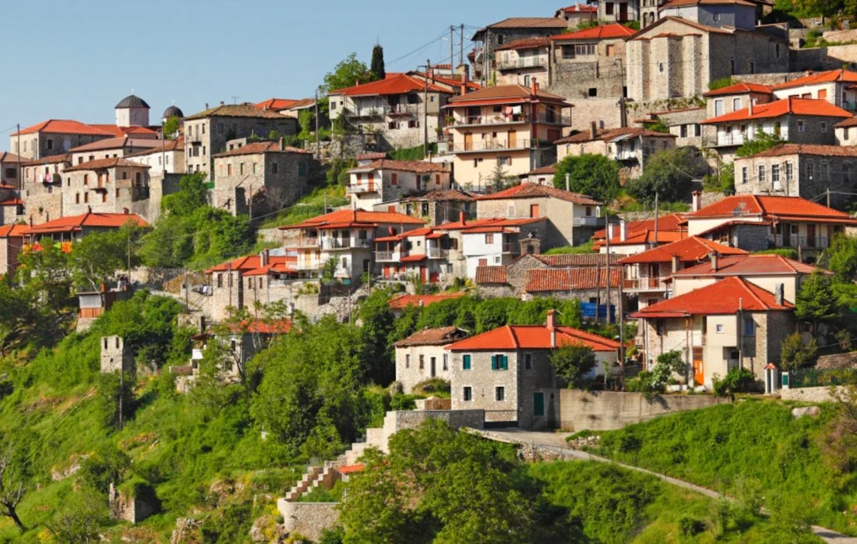 6 ιδανικές τοποθεσίες για αποδράσεις την Καθαρά Δευτέρα