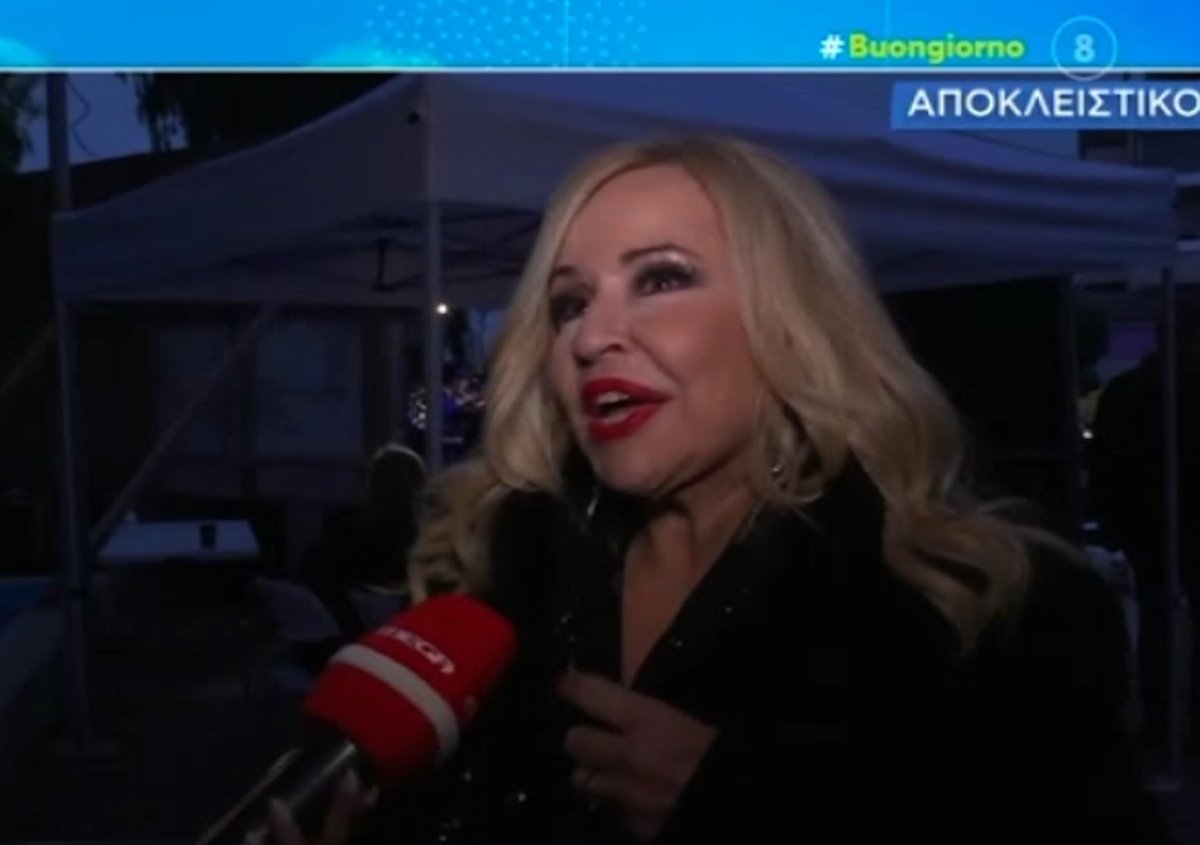 Μπέσσυ Αργυράκη: «Η Eurovision πέρασε από τα κάτω της – Επιστρέψαμε στην εποχή που μετράνε οι φωνές»