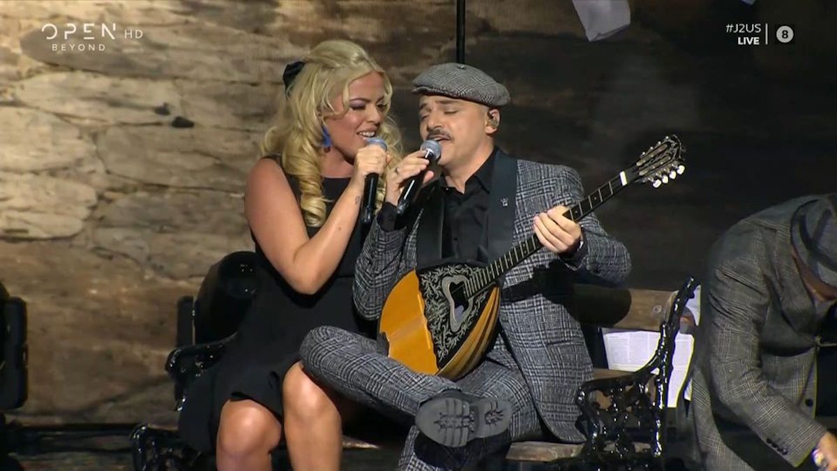 J2US: Αργυριάδου – Δόξας έφεραν μια άλλη εποχή και ενθουσίασαν τους πάντες: «Ήσασταν υπέροχοι! Ταιριάζουν οι ενέργειές σας»