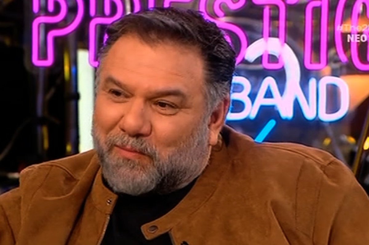 Γρηγόρης Αρναούτογλου: Η απάντηση στον καλεσμένο του – «Είναι το μόνο πράγμα που έχεις πέσει έξω – Με αδίκησες»