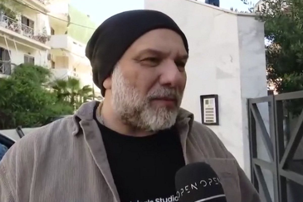 Γρηγόρης Αρναούτογλου: «Μάλλον ο,τι κι αν κάνω δεν αρέσω στον Γιώργο Λιάγκα με τίποτα»