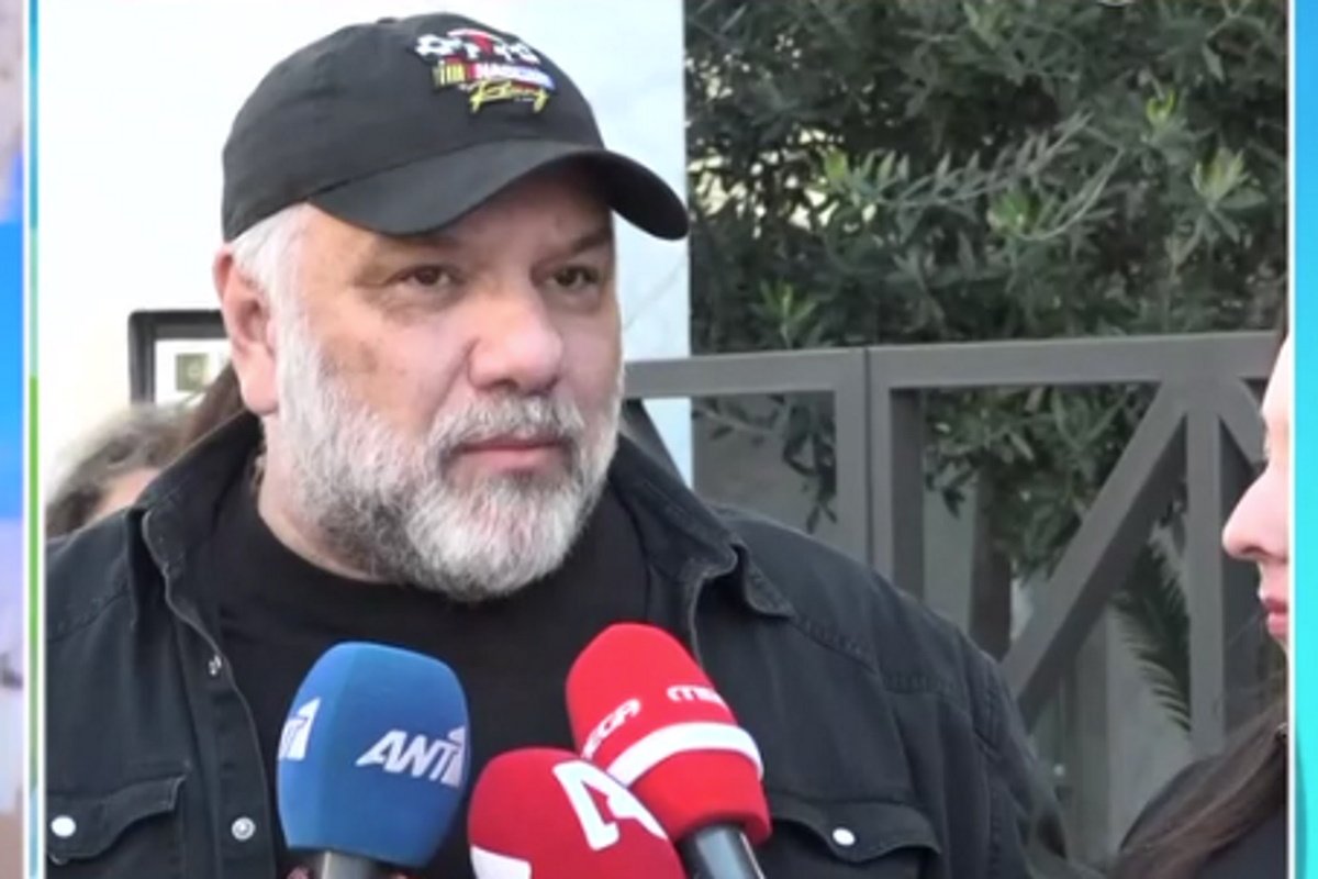 Ξέσπασε ο Γρηγόρης Αρναούτογλου: «Δεν ντρέπεστε βρε αλήτες, λίγη τσίπα δεν έχετε;»