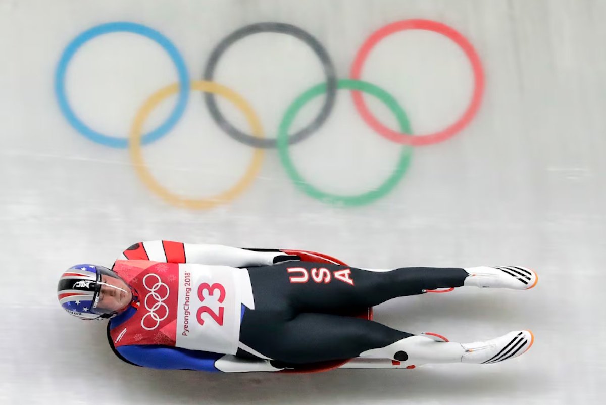 Τα 5 πιο περίεργα αθλήματα των Χειμερινών Ολυμπιακών Αγώνων