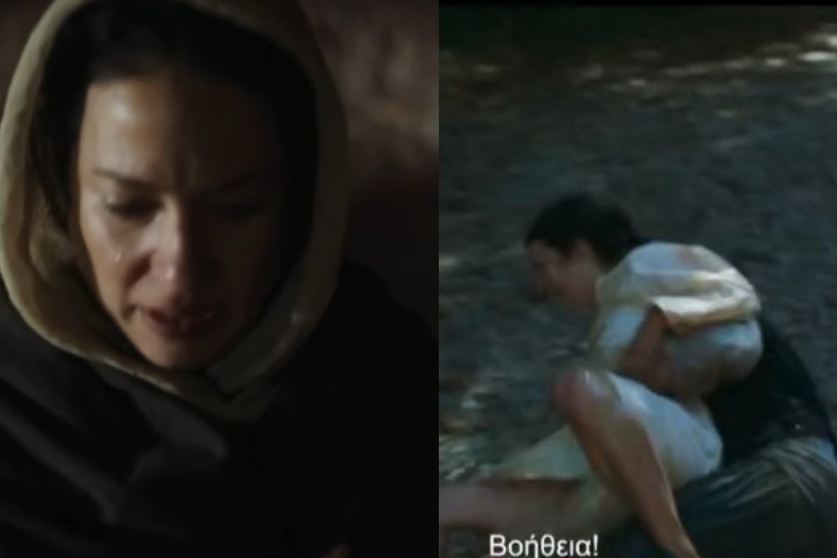 Οι Αθώοι: Σόκαρε το Χ η σκηνή με τον βιασμό της Αρετής – «Σκληρή σκηνή – Πλακώστε τον με τις πέτρες!»