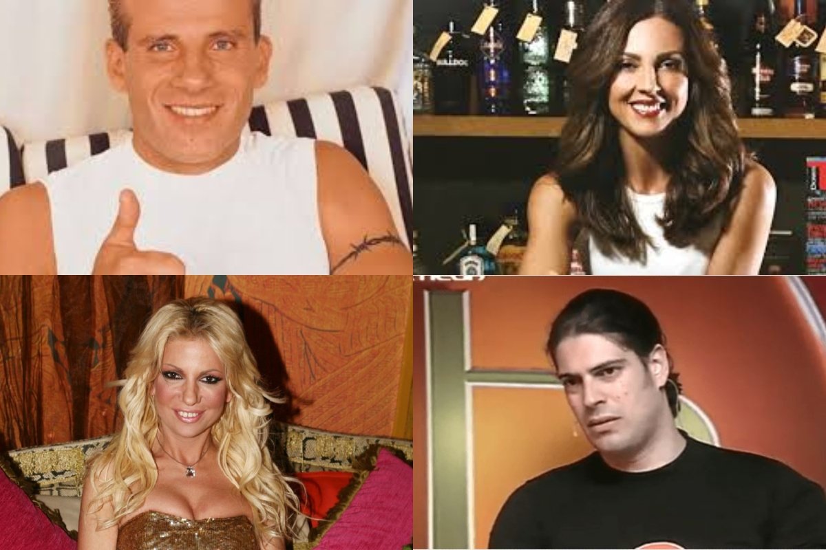 Bar: Το «καλό παιδί» Ανδρέας Παρασκάκης, ο δυναμικός Λορέντζο Καριέρε, η εκρηκτική Στέλλα Μπεζεντάκου και οι άλλοι…