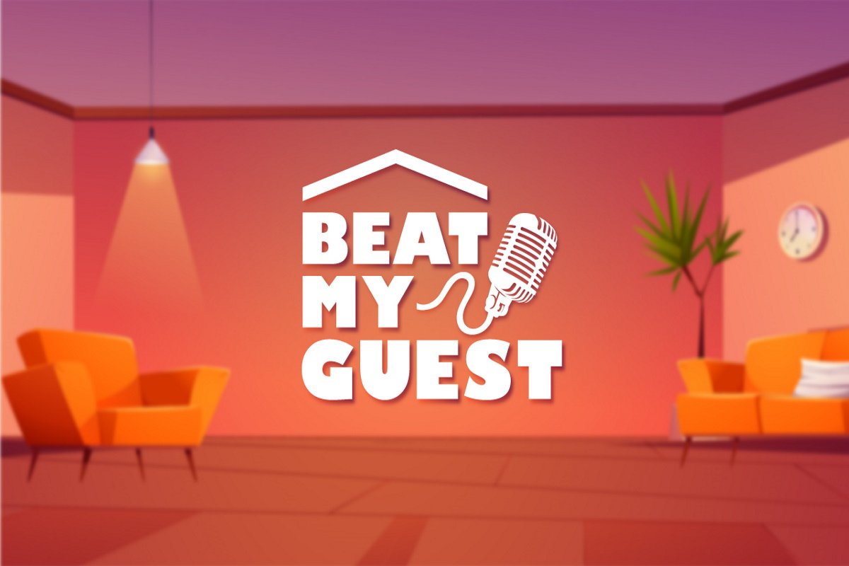 Beat My Guest: Γνωρίστε τους δύο παρουσιαστές του νέου τηλεπαιχνιδιού του ΣΚΑΪ;