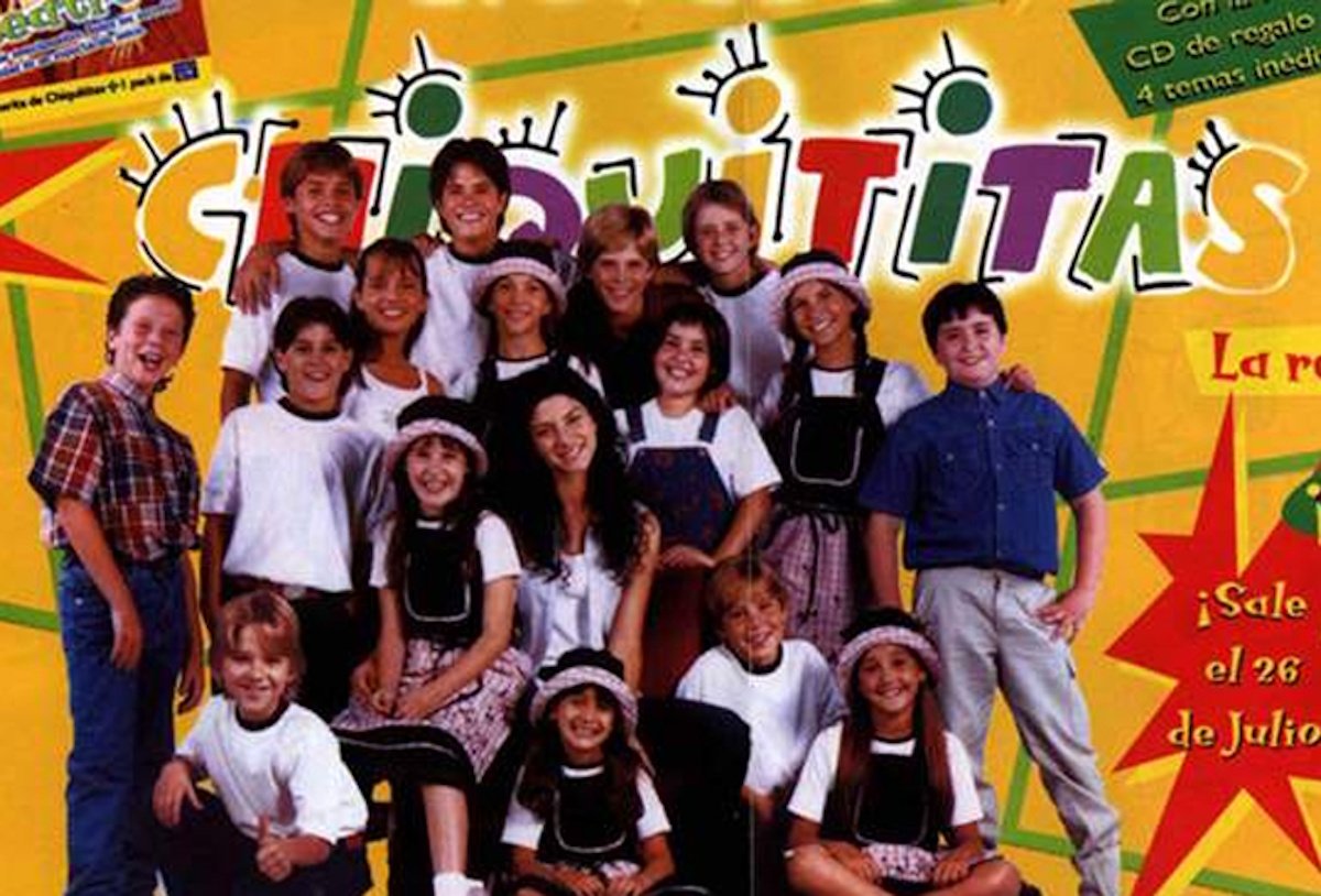 Τσικιτίτας: Η σειρά που έμαθε στους millenials σημαίνει φιλία και οικογένεια