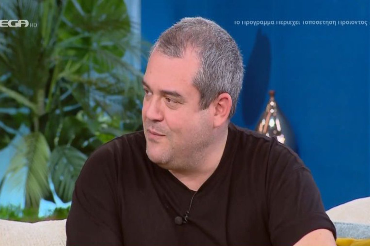 Πυγμαλίων Δαδακαρίδης: Η συγκινητική αναφορά στον πατέρα του – «Είναι μια μνήμη στο πώς θα πρέπει να ζούμε…»