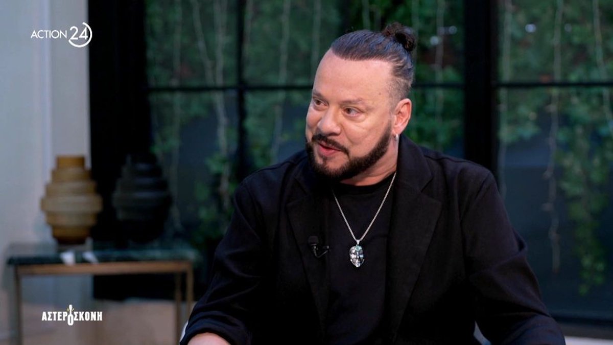 Χρήστος Δάντης: «Μεγάλωσα με μία μάνα η οποία έχει φάει αρκετό ξύλο»